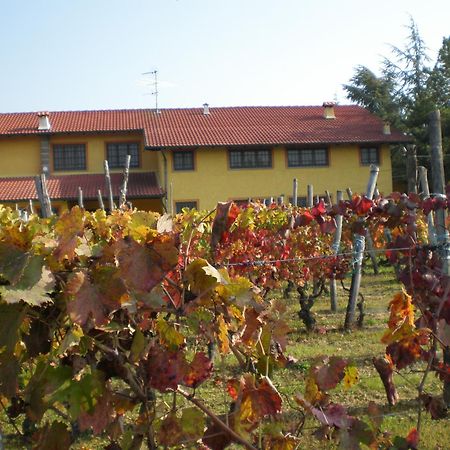 Villa Cascina La Maddalena Bed&Wine Rocca Grimalda Exterior foto